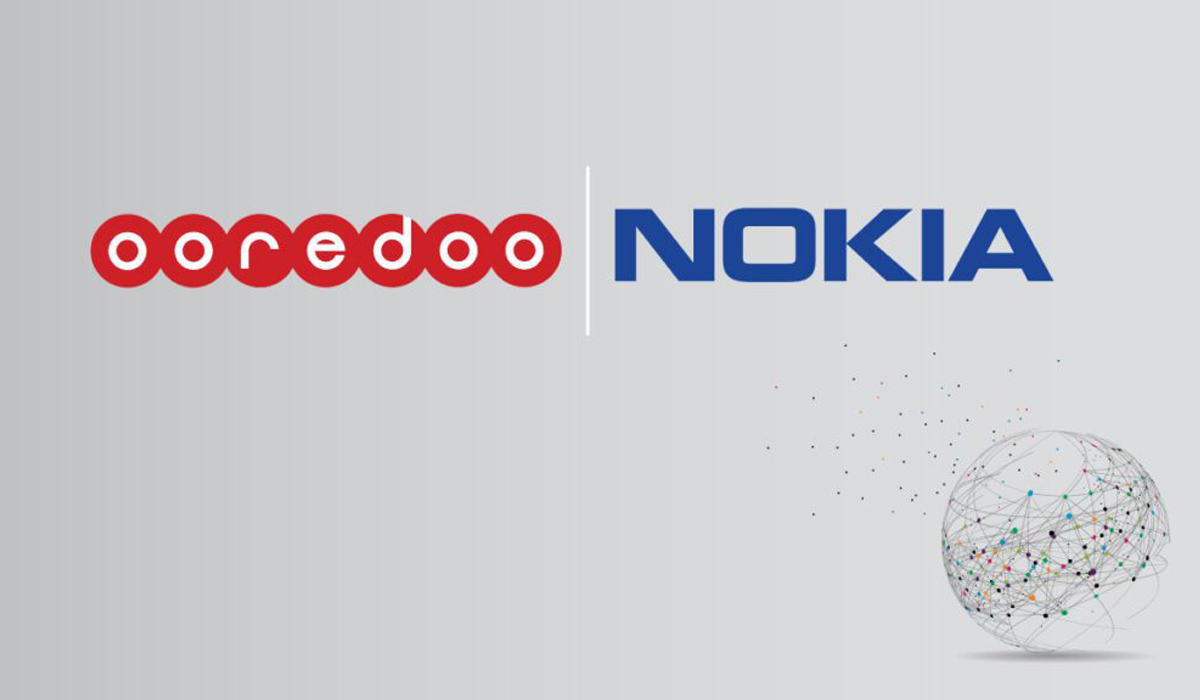Ooredoo Executes First Call in 5G Standalone, in Cooperation with Nokia